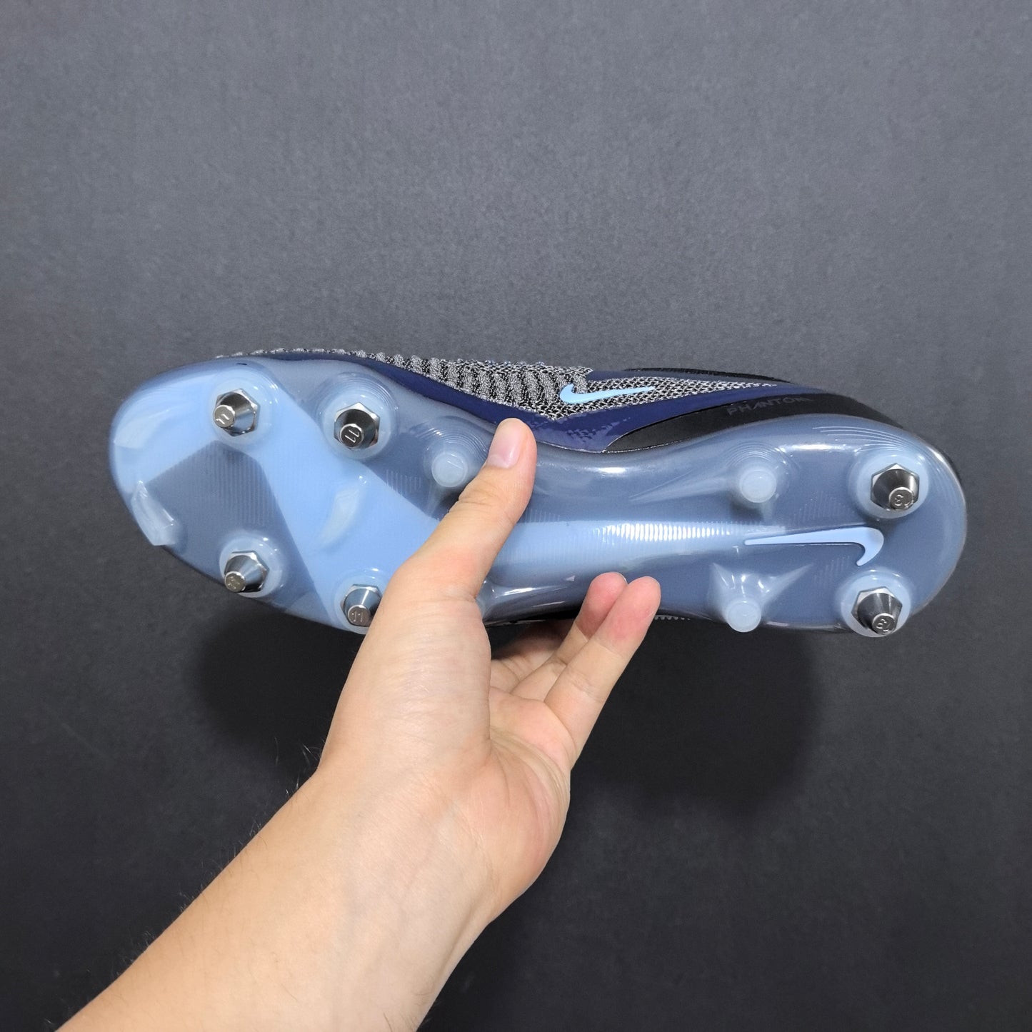 Nike Phantom 6 Elite blue & Gray