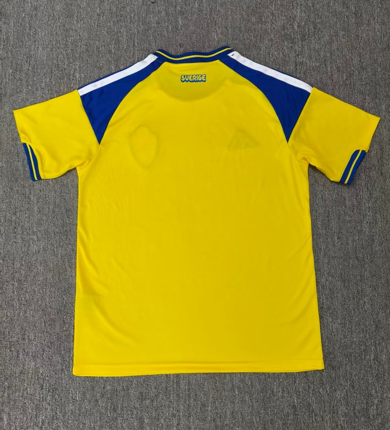 Maillot de foot Suède World Cup 2026