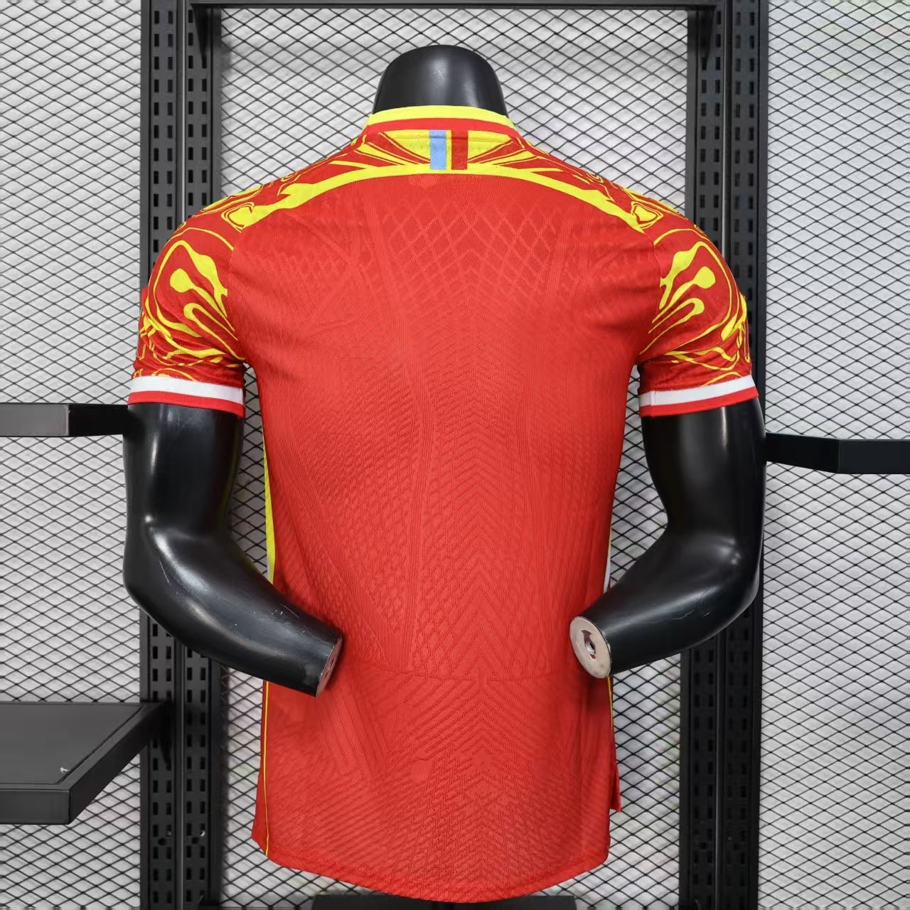 Maillot coupe du monde Congo 2026