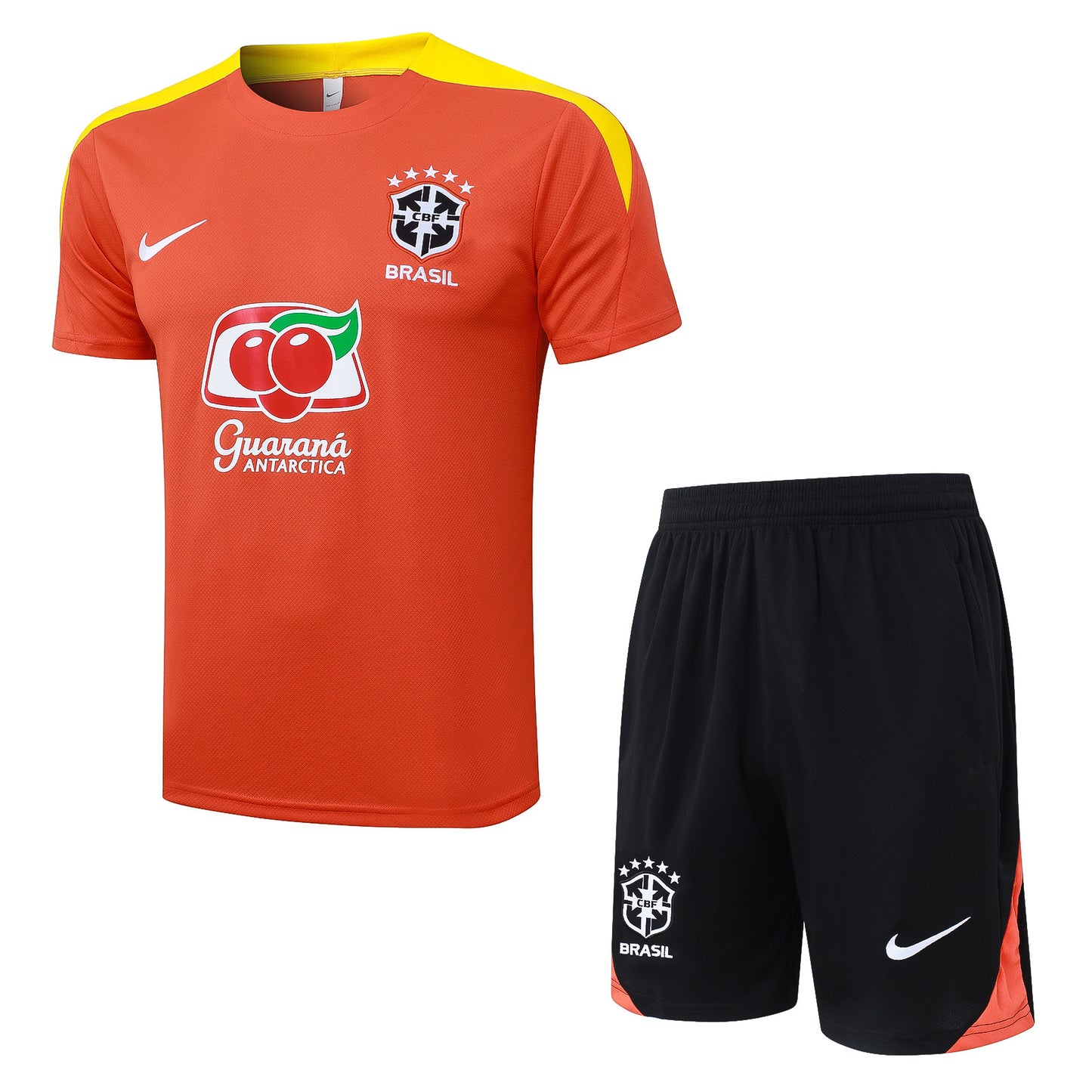Kit d’entraînement Brésil 25/26