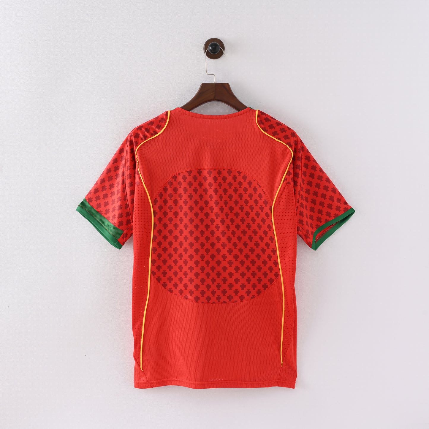 Maillot de foot rétro Portugal 2004