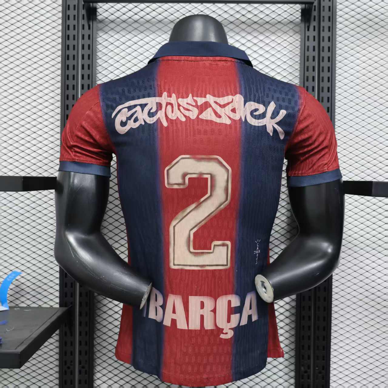 Maillot de foot FC Barcelone 25/26