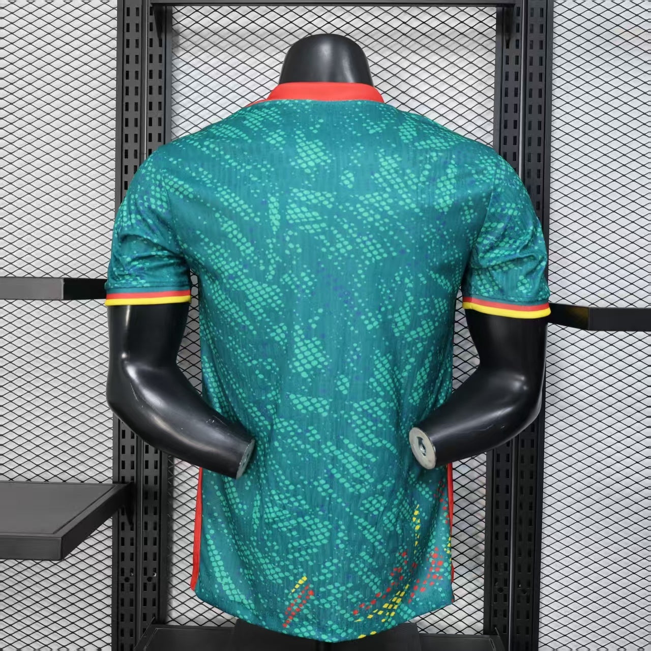Maillot de foot World cup Cameroun 2026