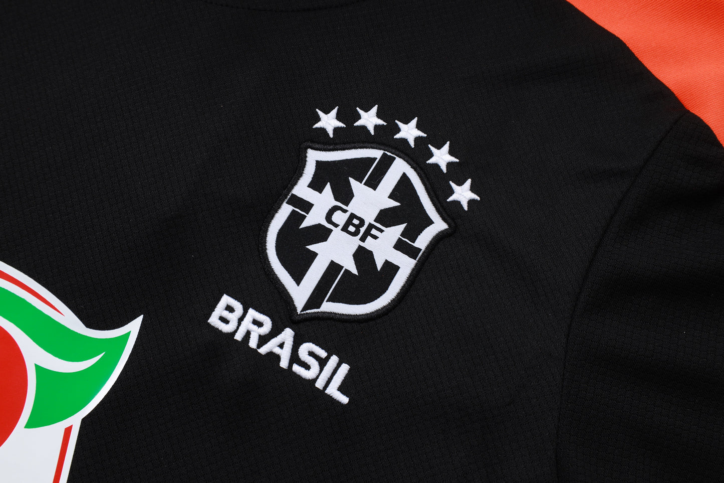 Kit d’entraînement Brésil 25/26