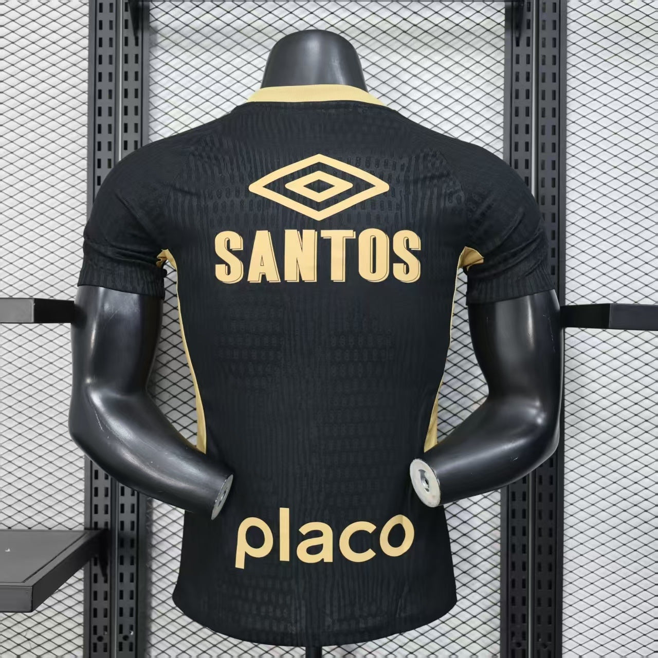 Maillot de foot Santos 25/26