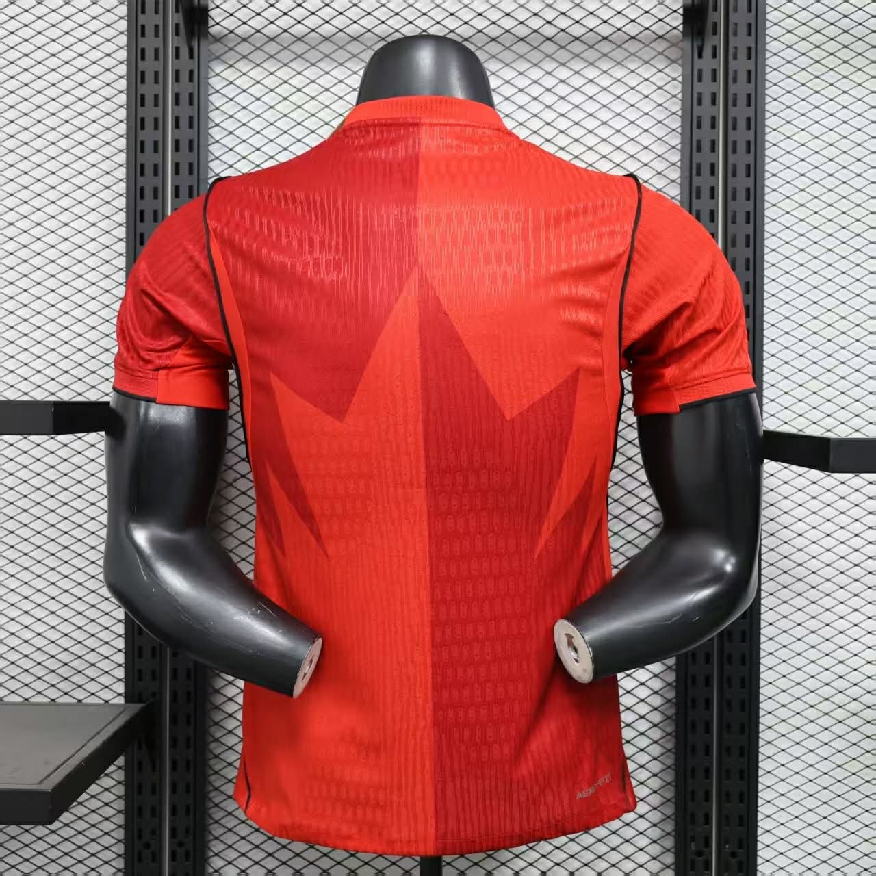 Maillot de foot Canada world cup 2026