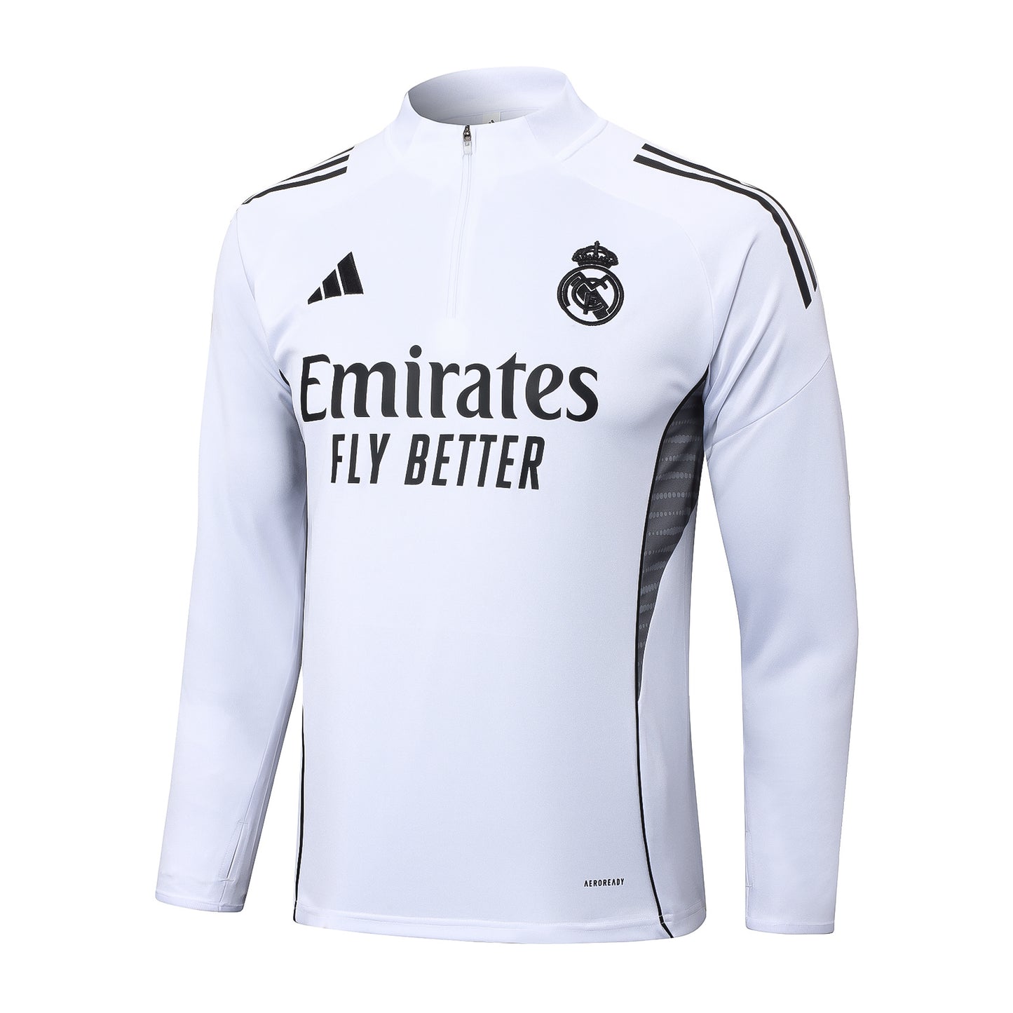 Survêtement de foot Réal Madrid 25/26