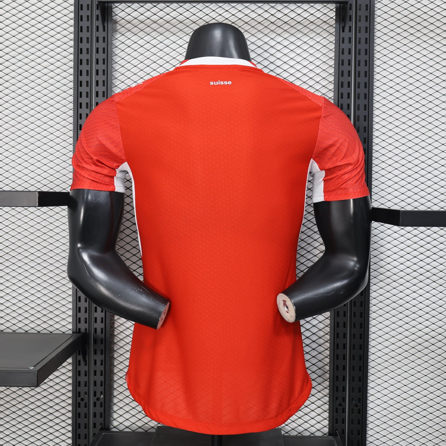 Maillot de foot World cup Suisse 2026
