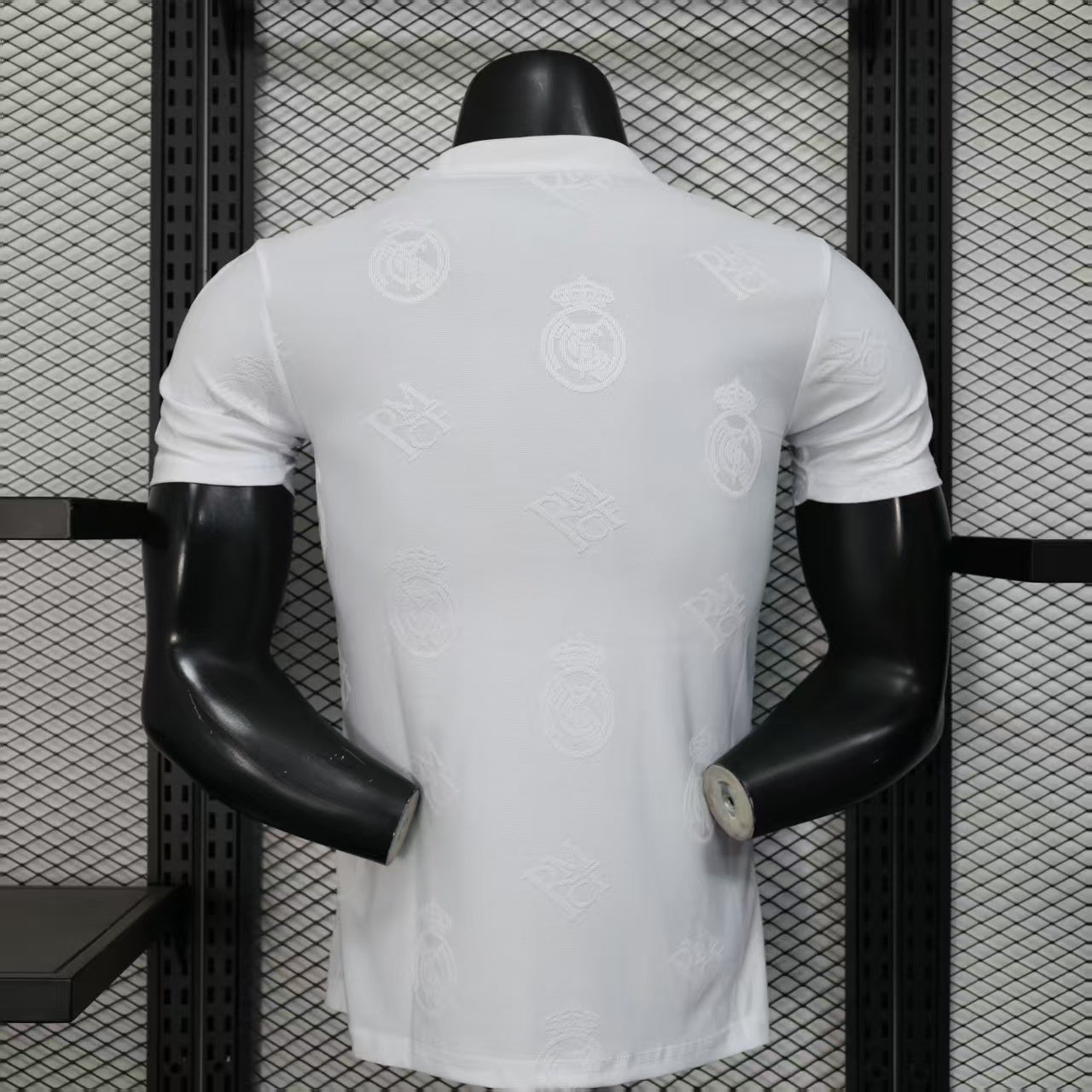 Maillot de foot Réal Madrid 25/26