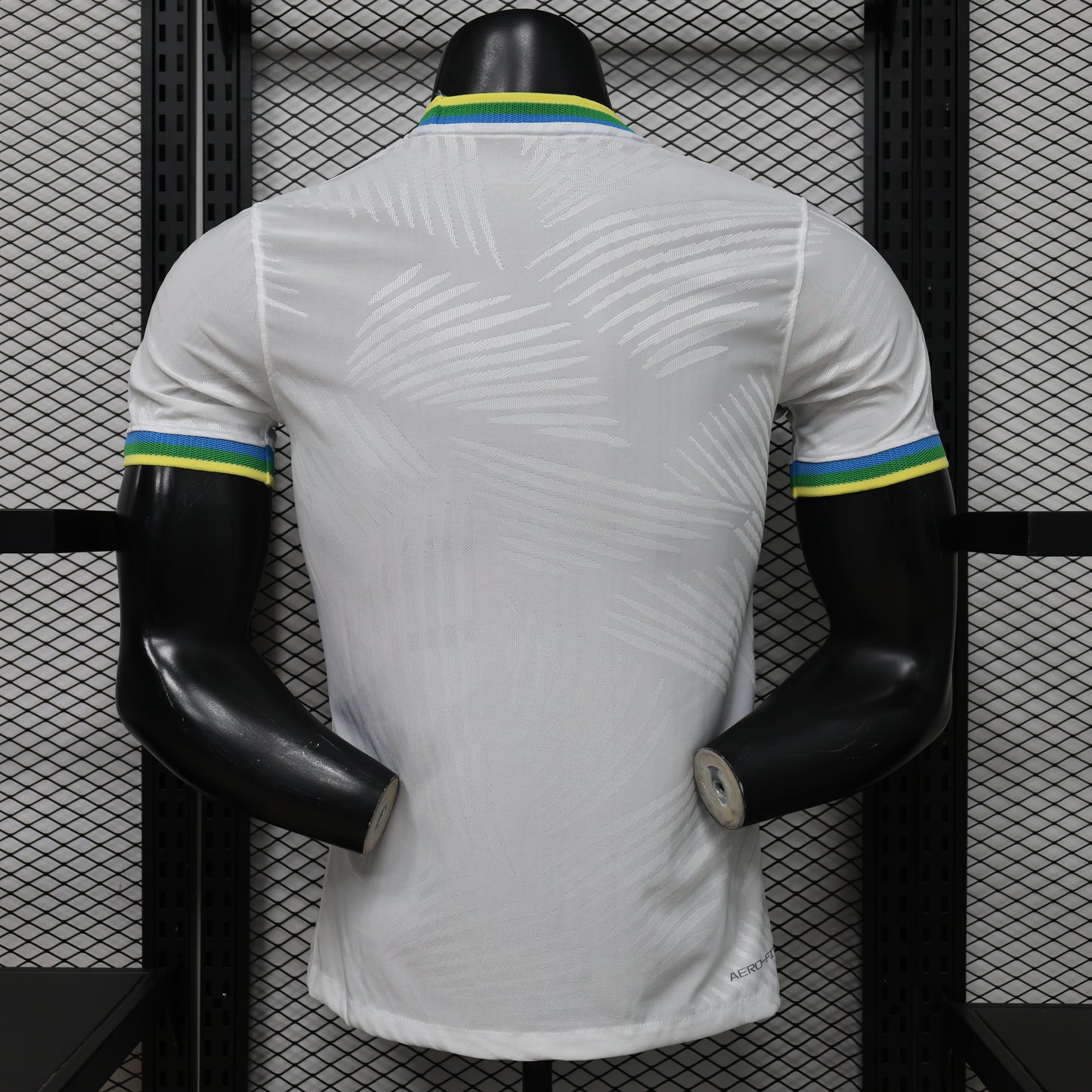 Maillot de foot Brésil concept 2026