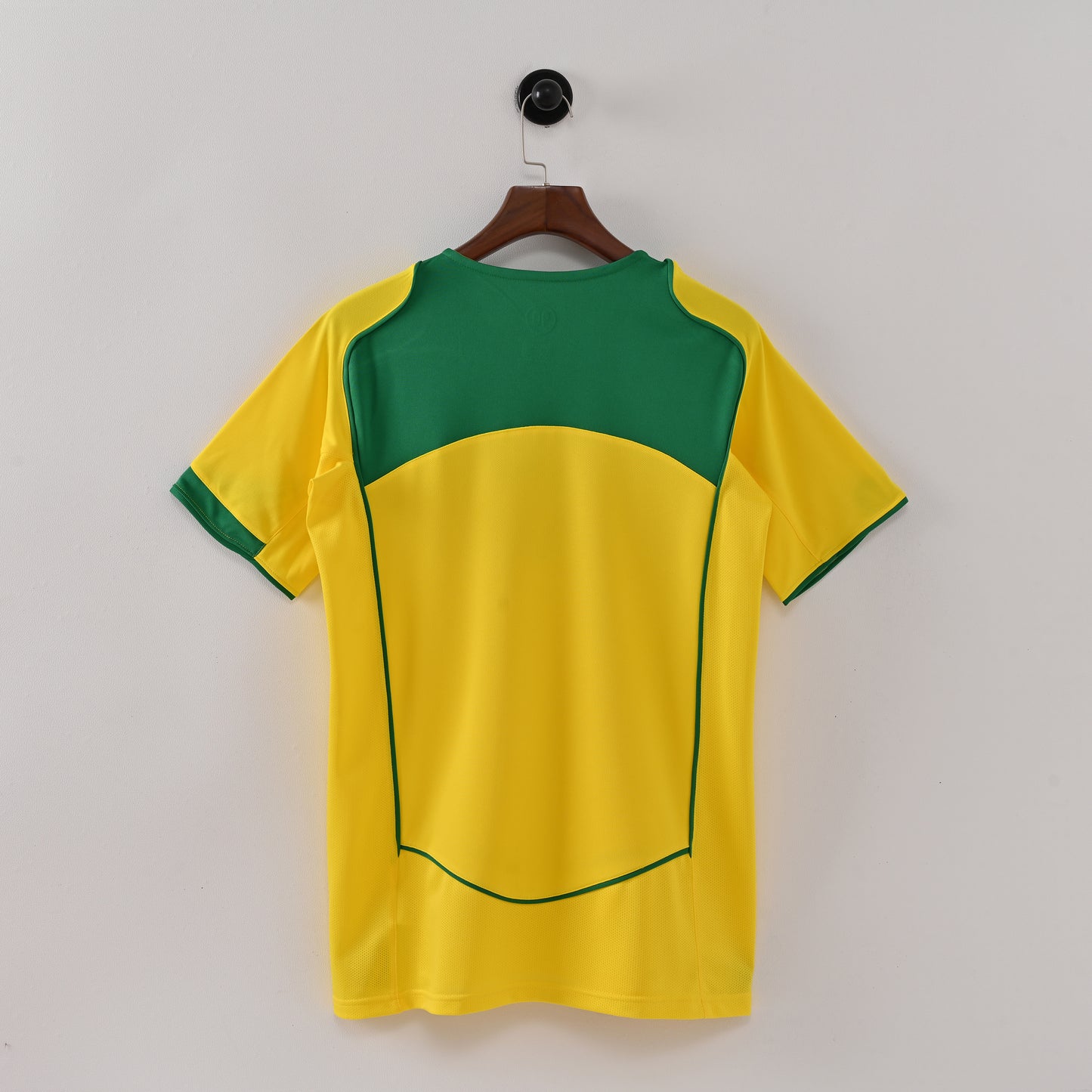 Maillot de foot rétro Brésil 2004