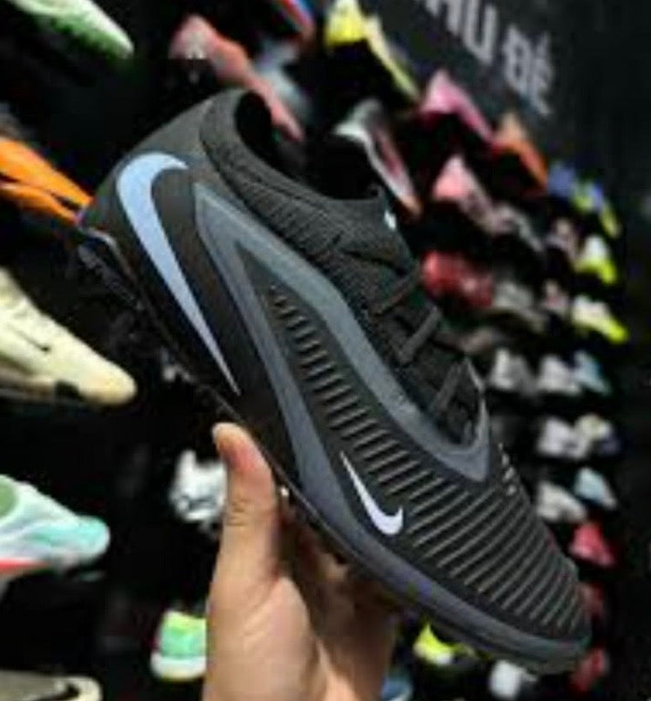 Nike black synthétique