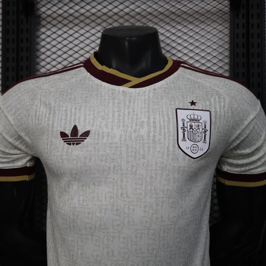 Maillot de foot Espagne Away World Cup 2026