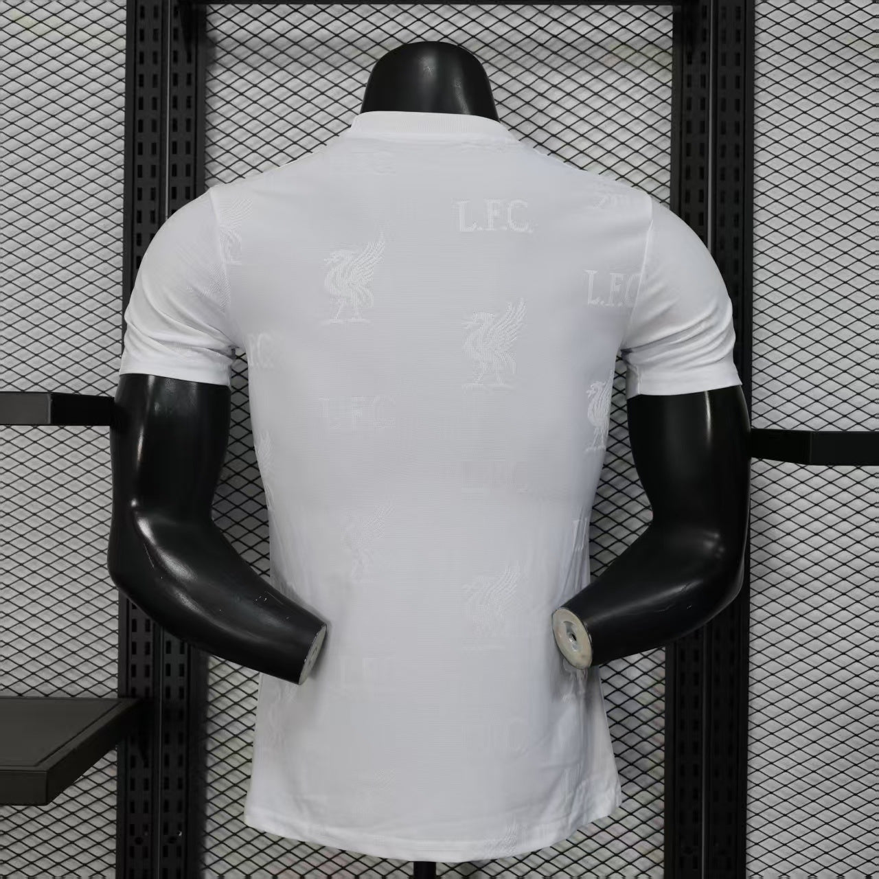 Maillot de foot de Liverpool 25/26
