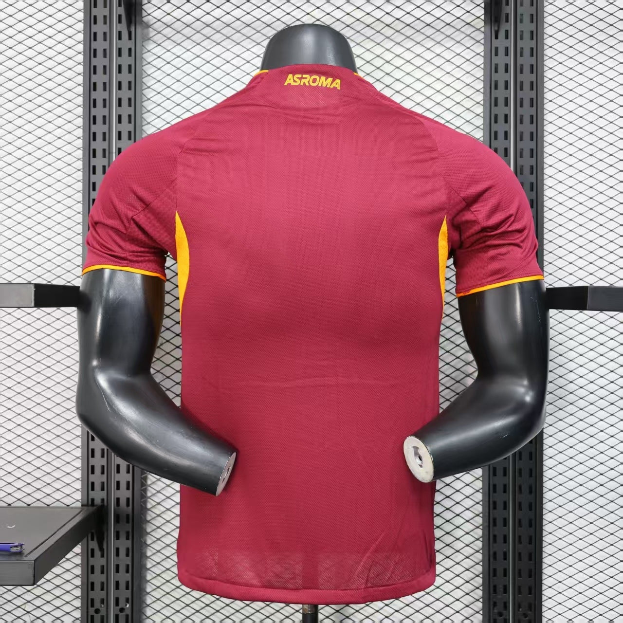 Maillot de foot AS Roma 25/26