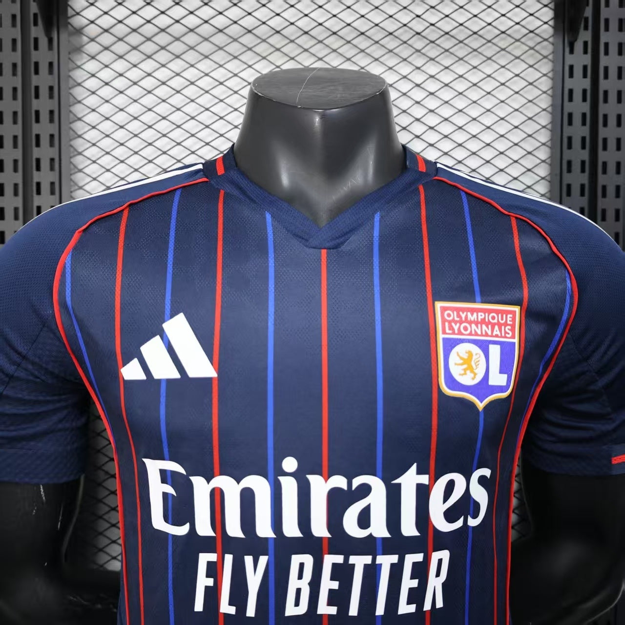 Maillot de foot Lyon 25/26