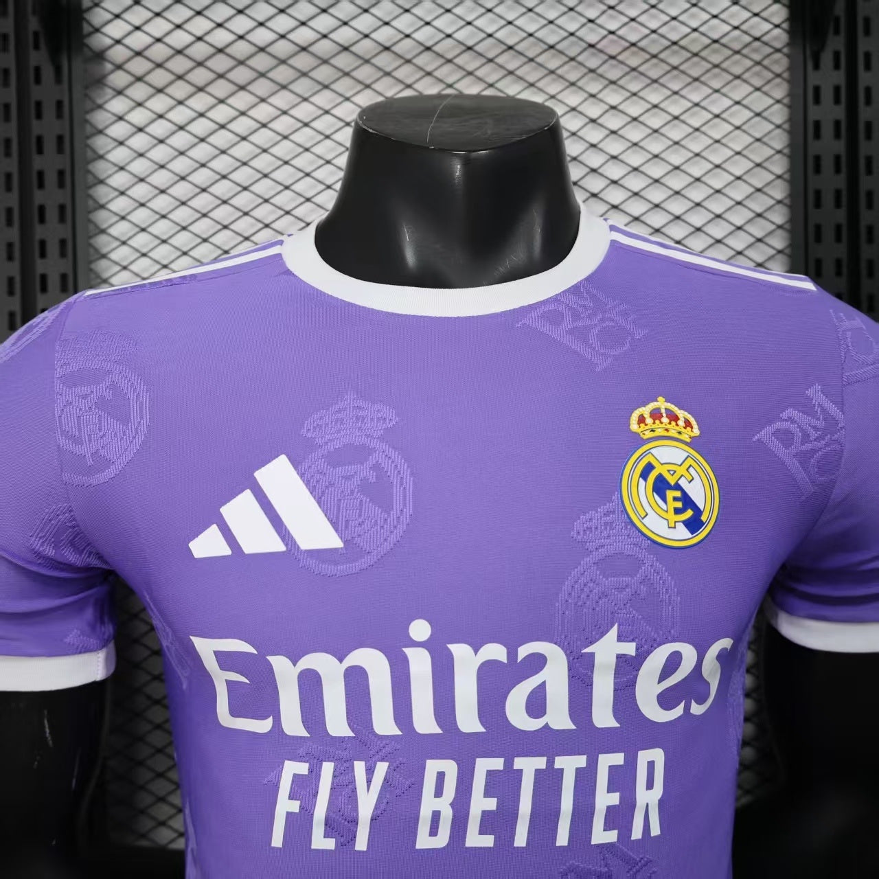 Maillot de foot Réal Madrid 25/26