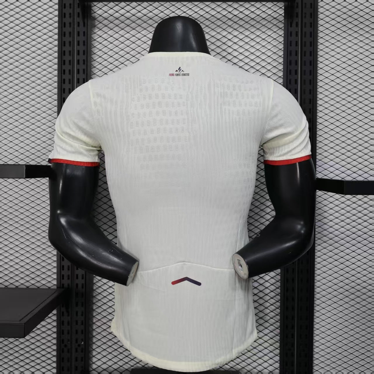 Maillot de foot Lyon 25/26 lile