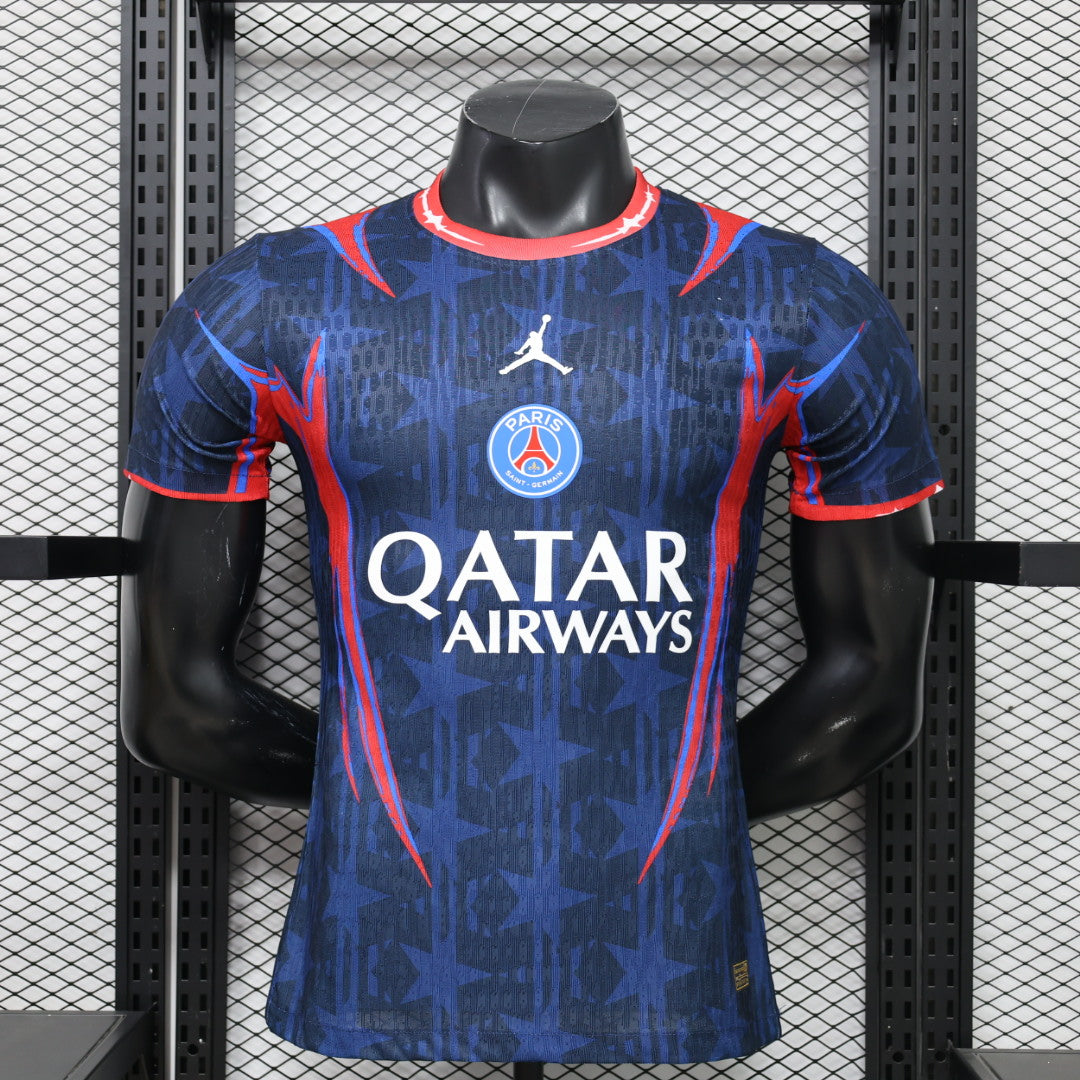 Maillot de foot PSG édition étoile