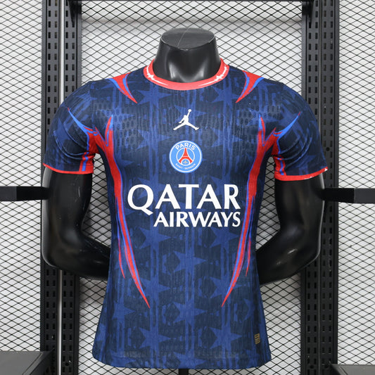 Maillot de foot PSG édition étoile