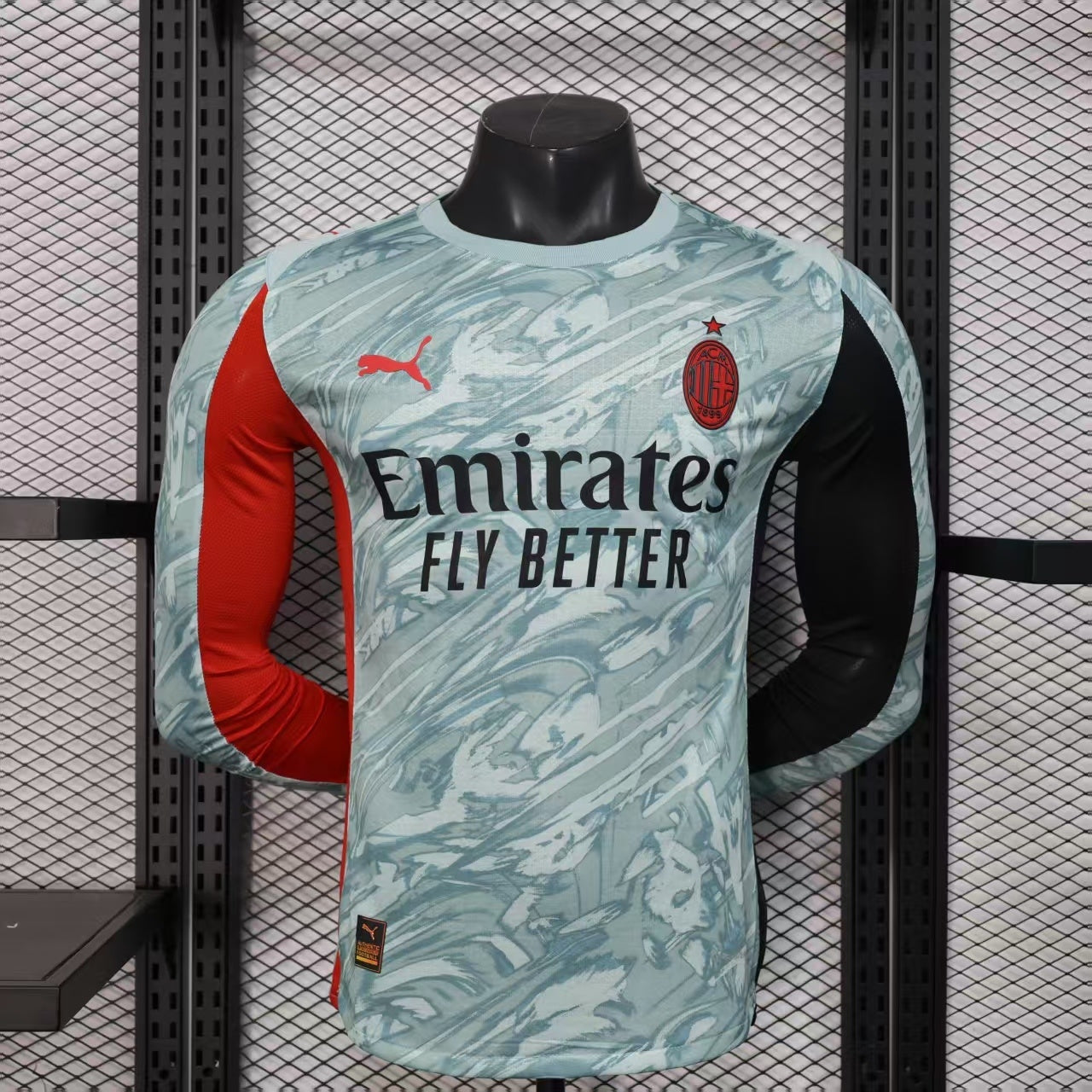 Maillot de foot Ac Milan 25/26
