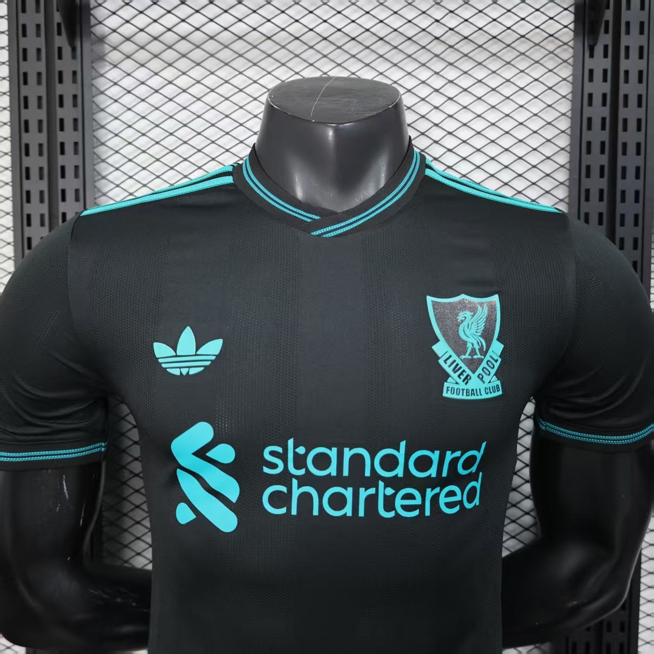 Maillot de foot Liverpool 25/26