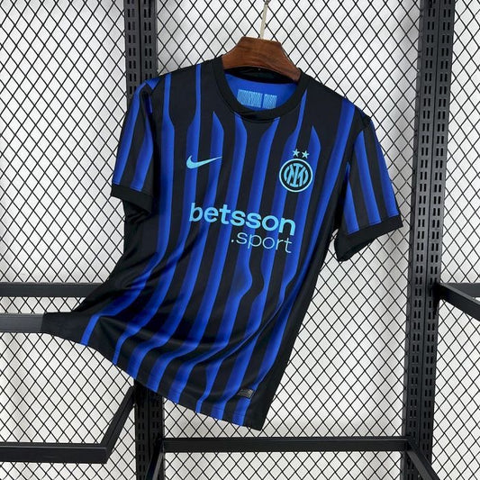 Maillot de foot Inter Milan 25/26