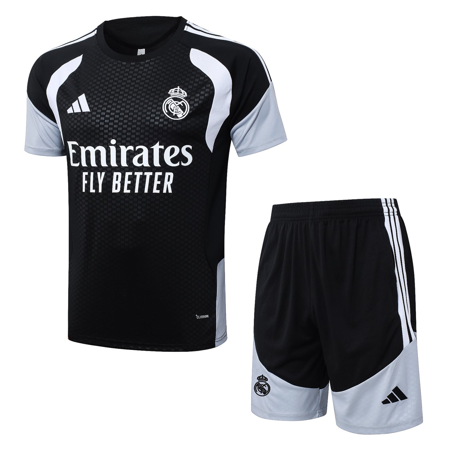 Kit d’entraînement Réal Madrid 25/26