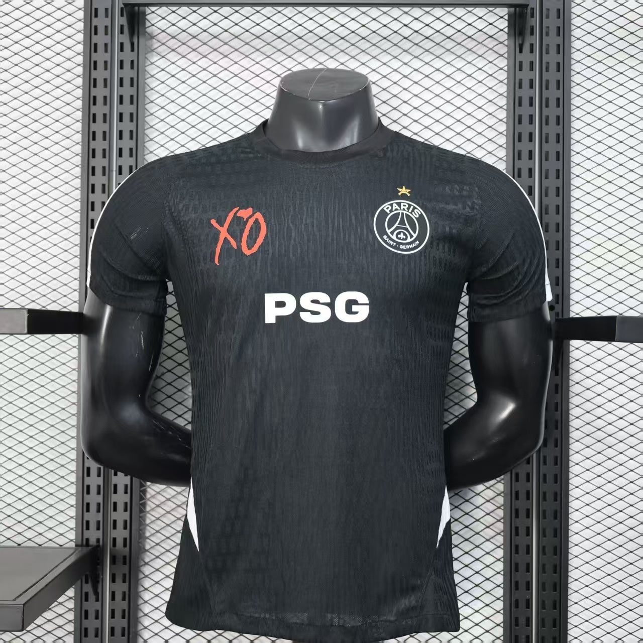 Maillot de foot PSG x XO 25/26
