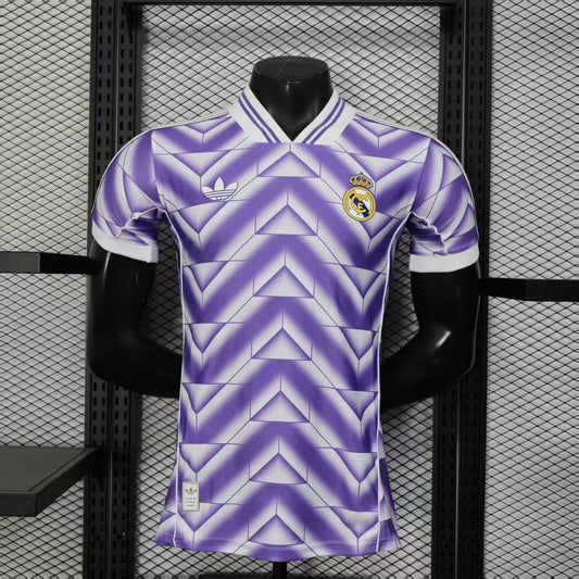 Maillot de foot Réal Madrid 25/26