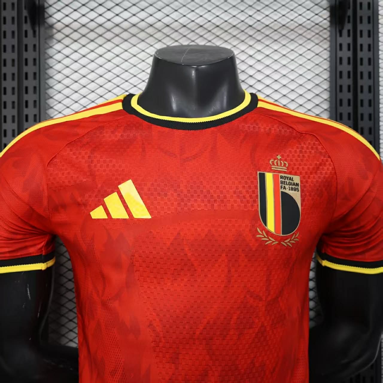Maillot de foot Belgique 2026
