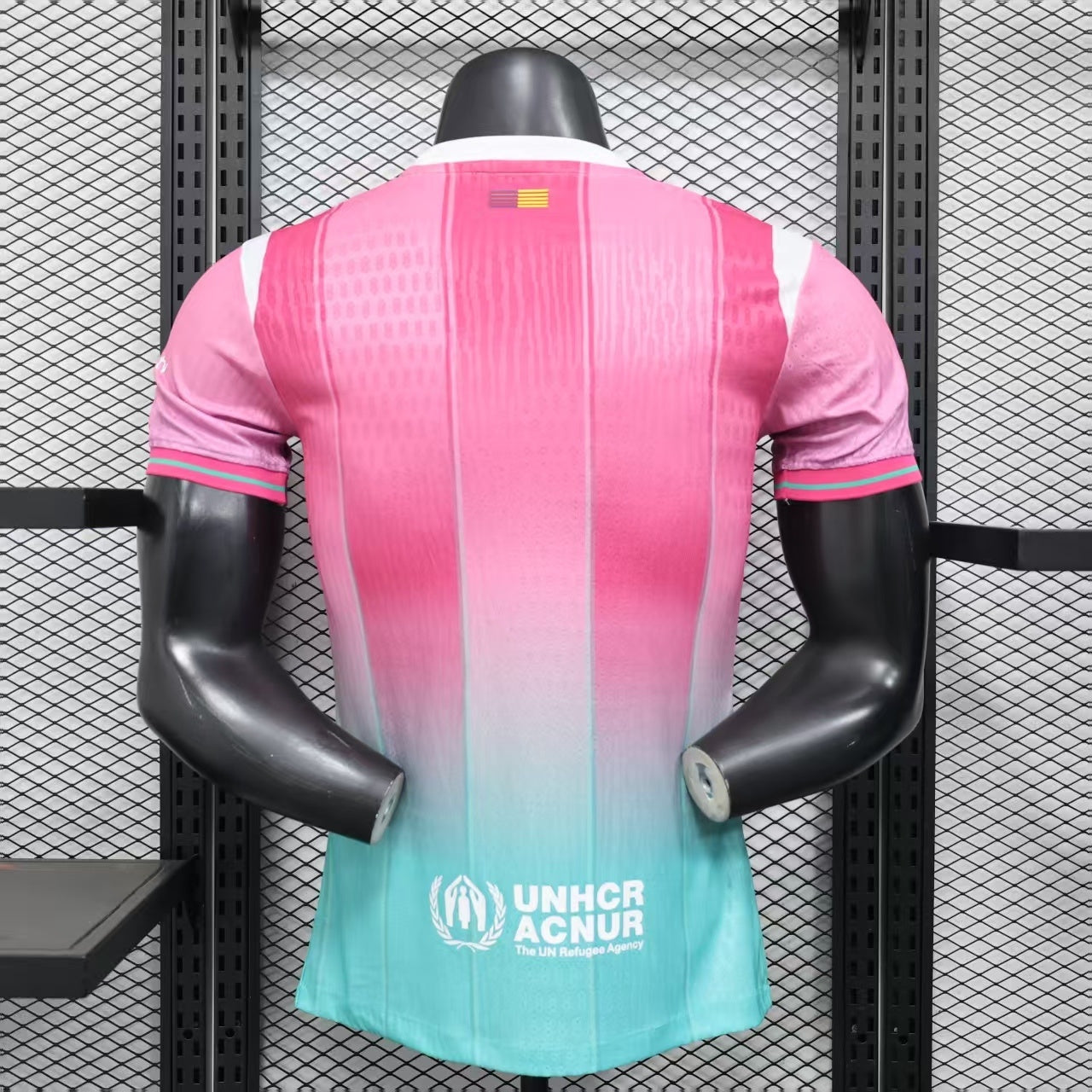 Maillot de foot FC Barcelone 25/26