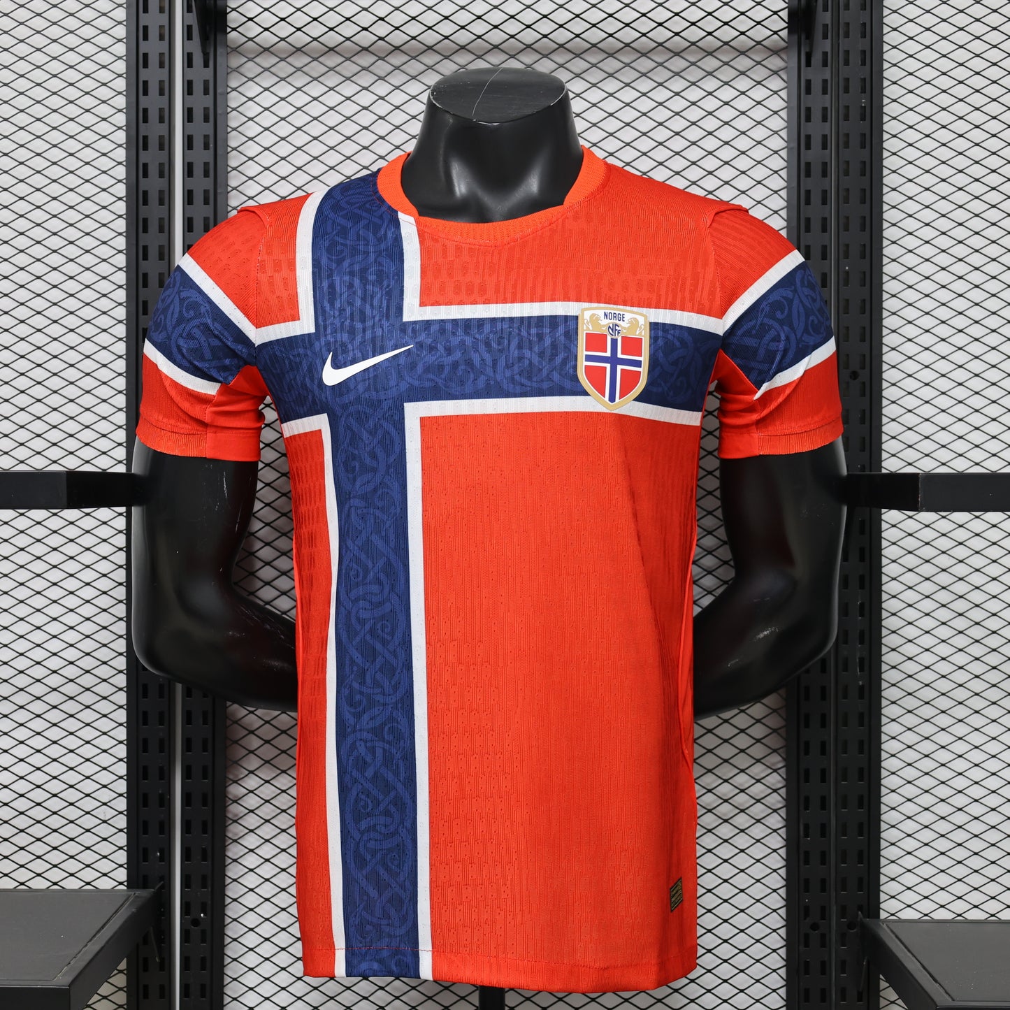 Maillot de foot World cup Norvege 2026