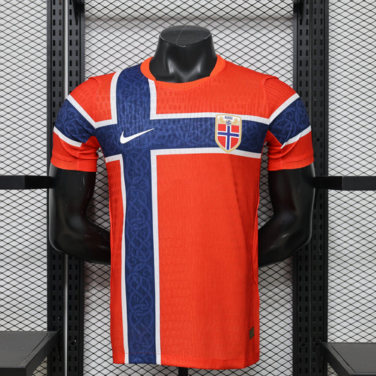 Maillot de foot World cup Norvege 2026