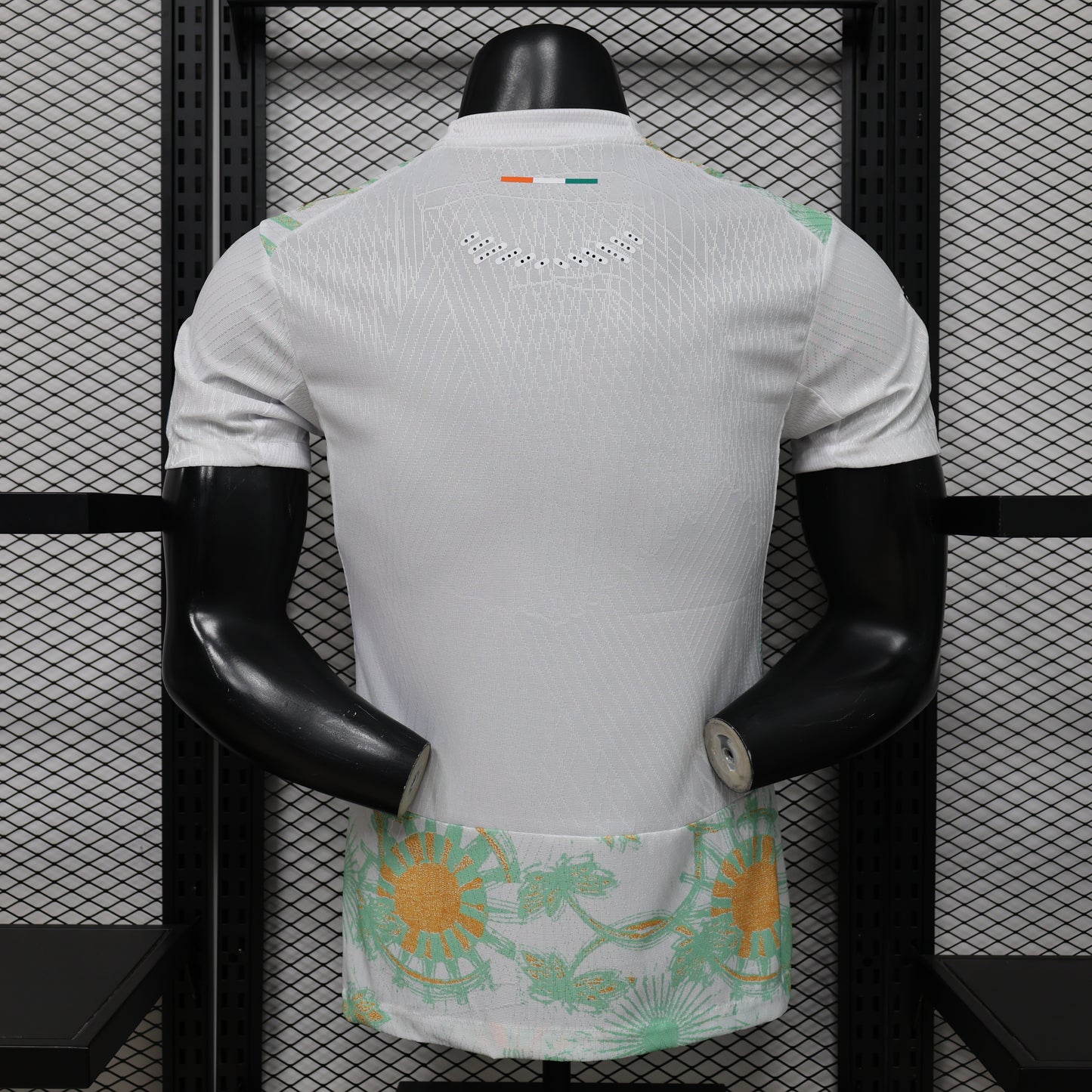 Maillot de foot Côte d’Ivoire cdm 2026