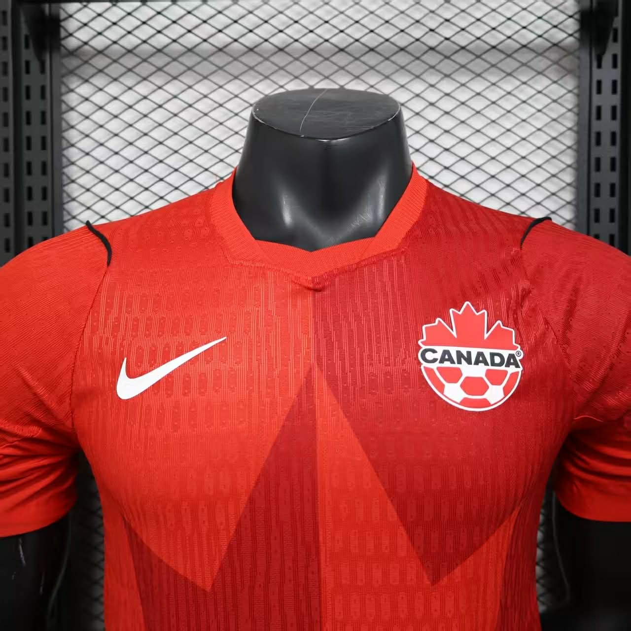 Maillot de foot Canada world cup 2026