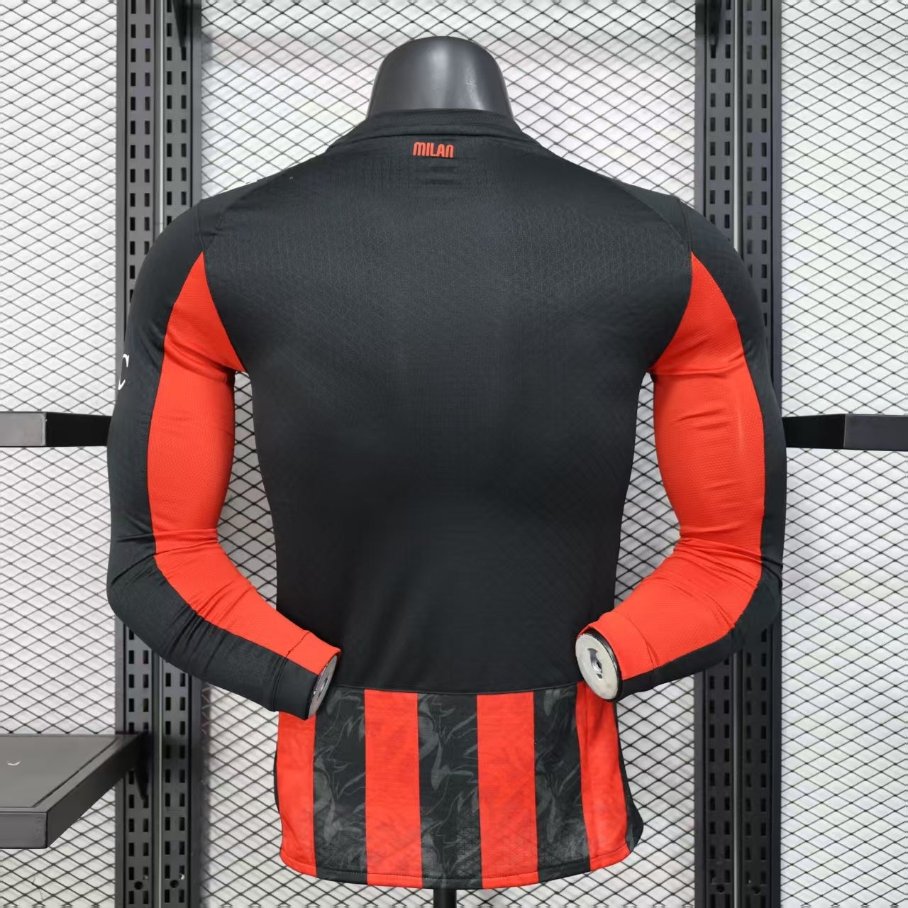 Maillot de foot AC Milan 25/26