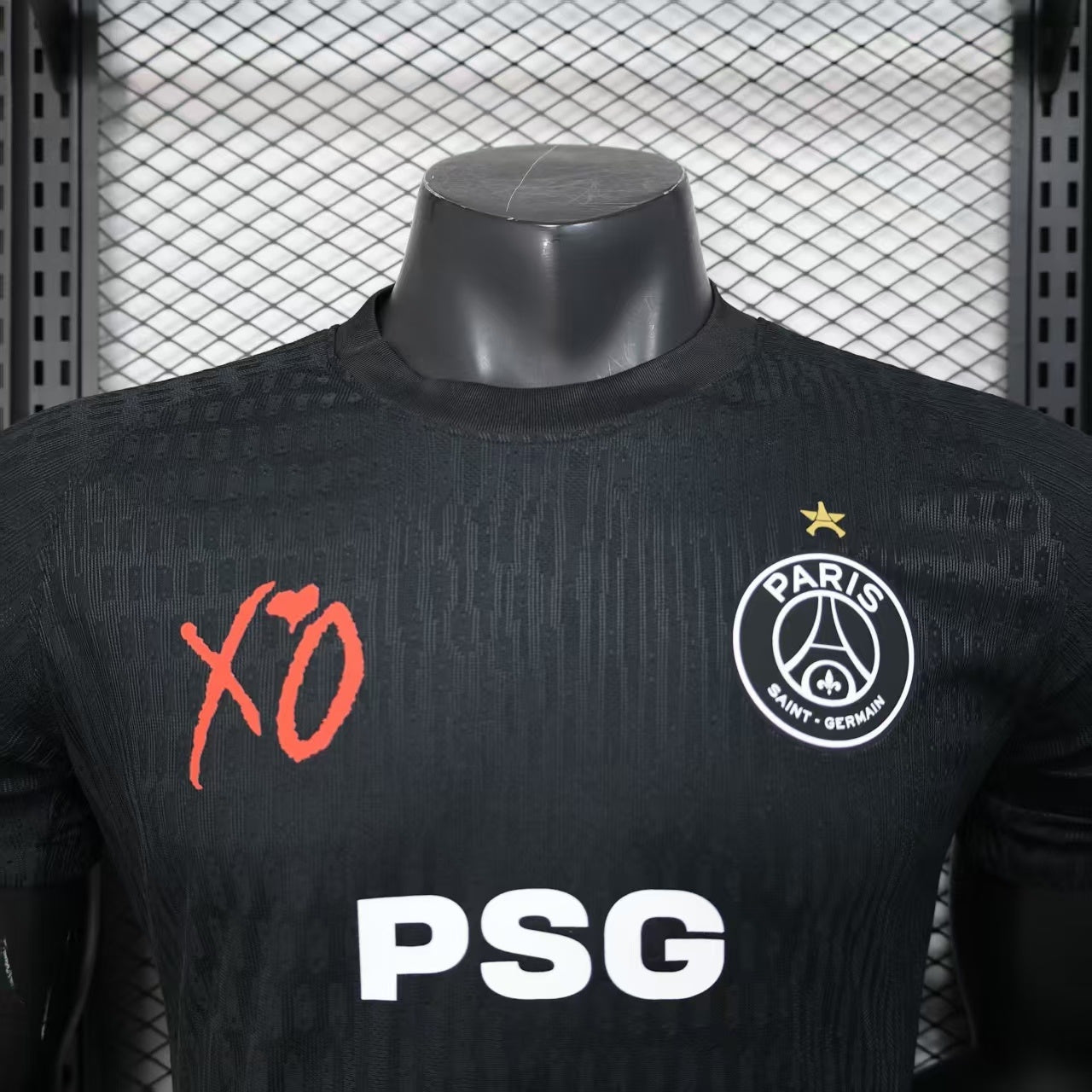 Maillot de foot PSG x XO 25/26