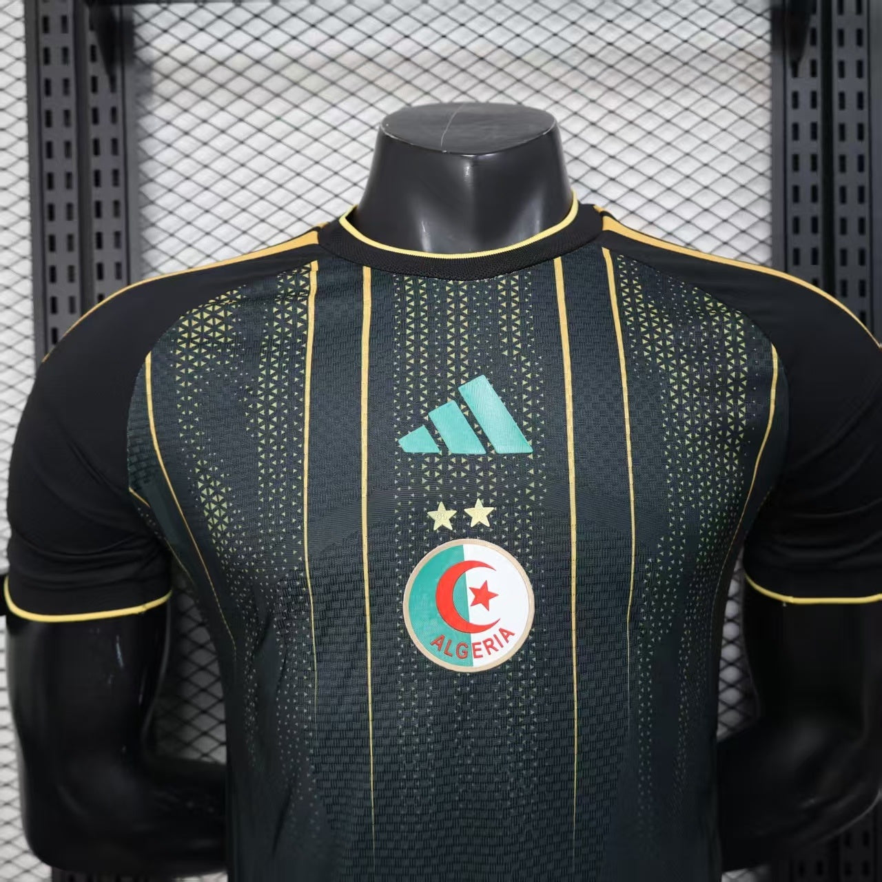 Maillot de foot Algérie 2026