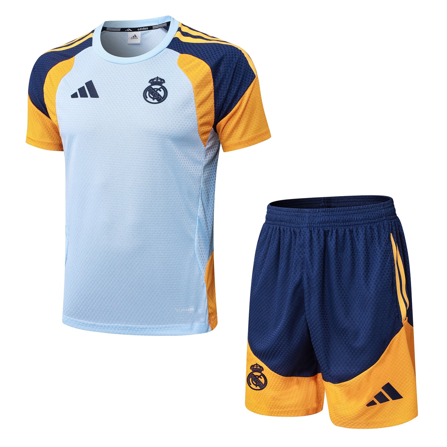 Kit d’entraînement Réal Madrid 25/26