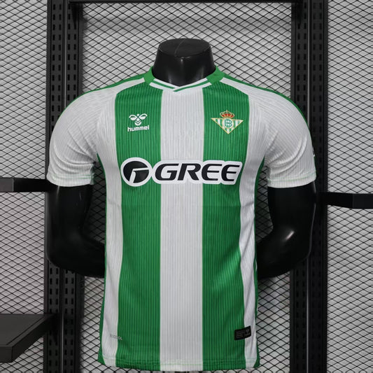 Maillot de foot Réal betis 25/26