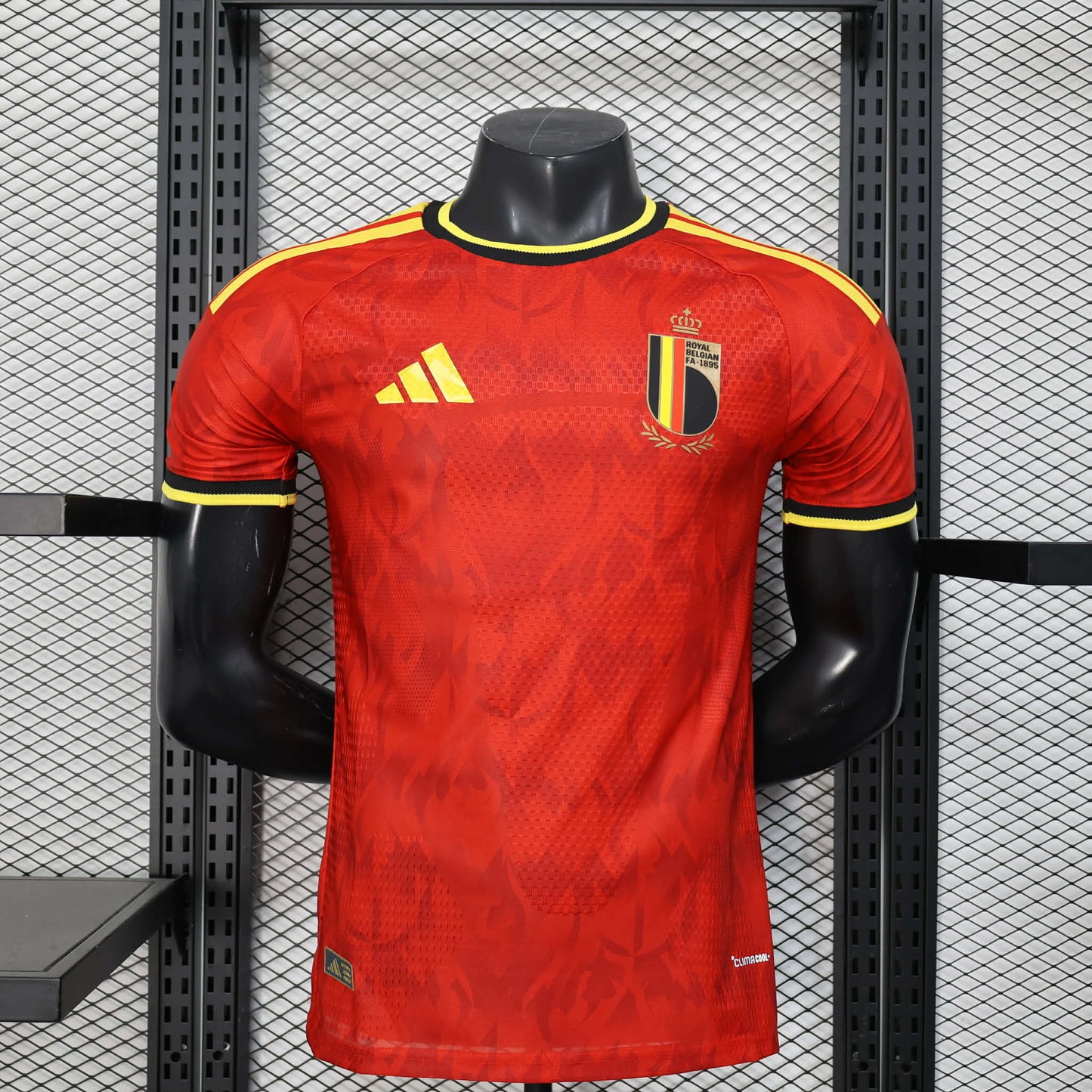 Maillot de foot Belgique 2026