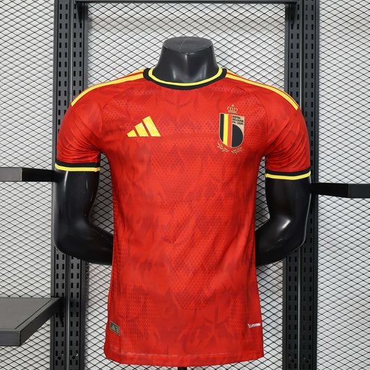 Maillot de foot Belgique 2026