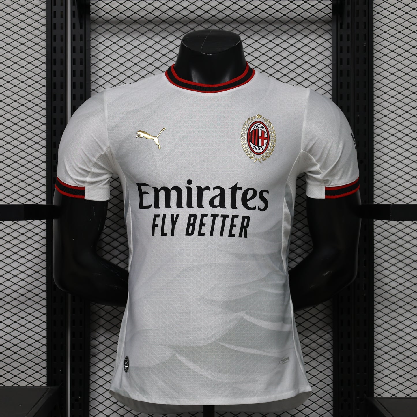 Maillot de foot Ac Milan 26/27