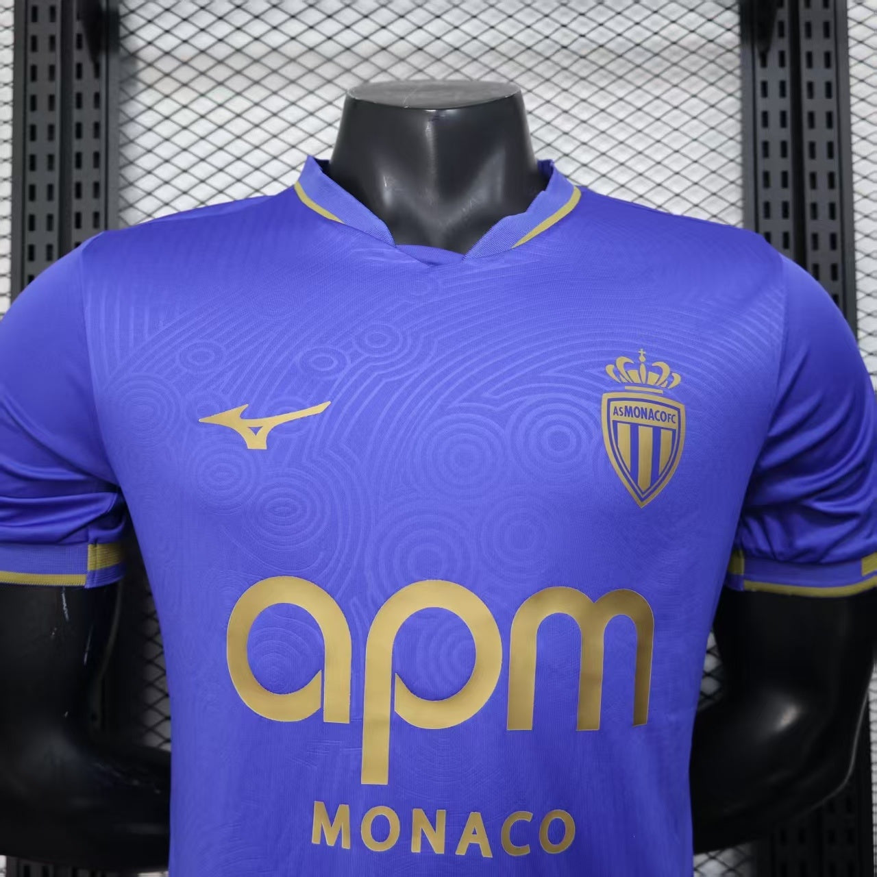 Maillot de foot AS Monaco 25/26