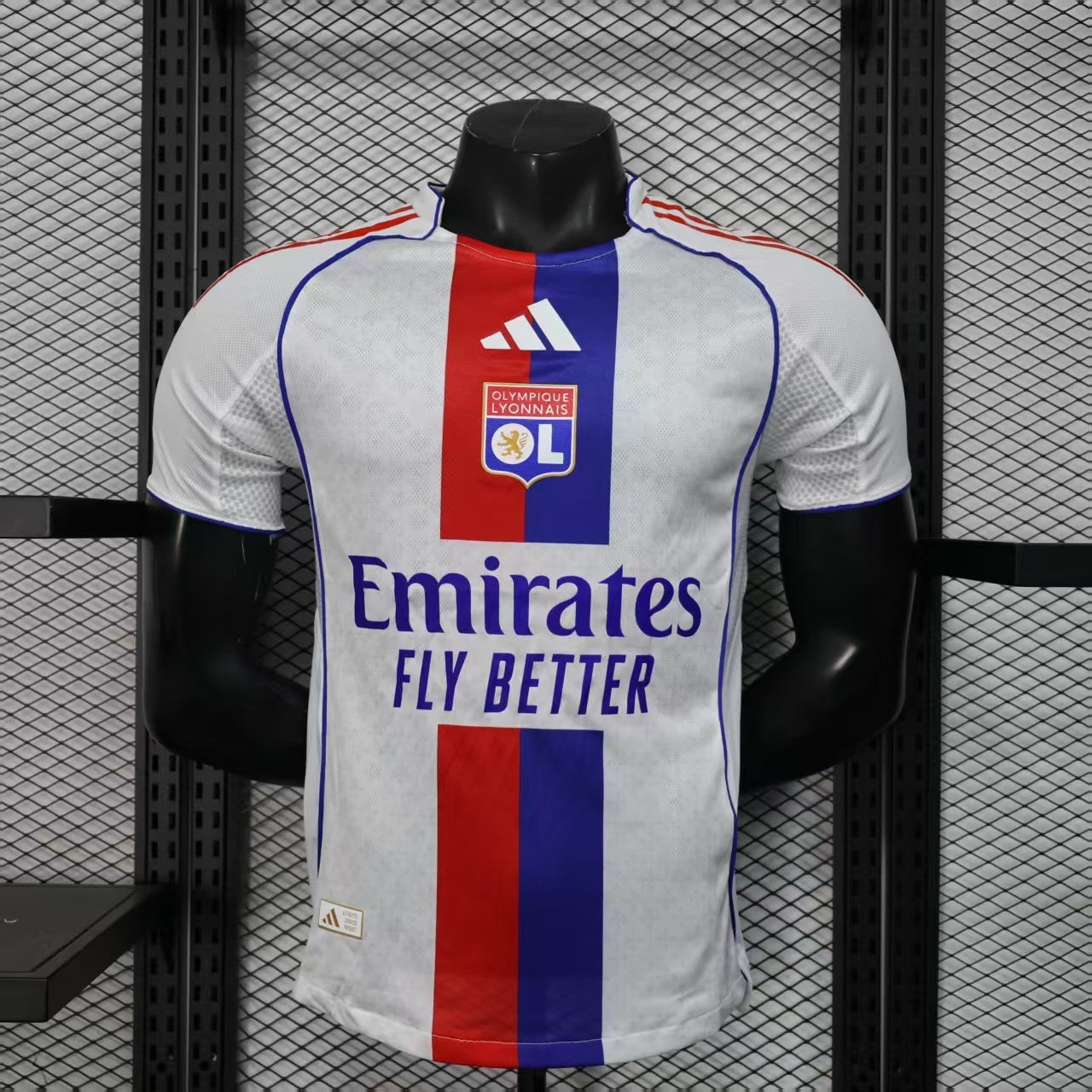Maillot de foot Lyon 25/26