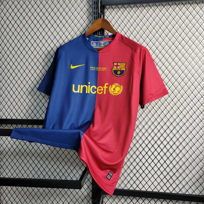 Maillot de foot FC Barcelone 2008-09