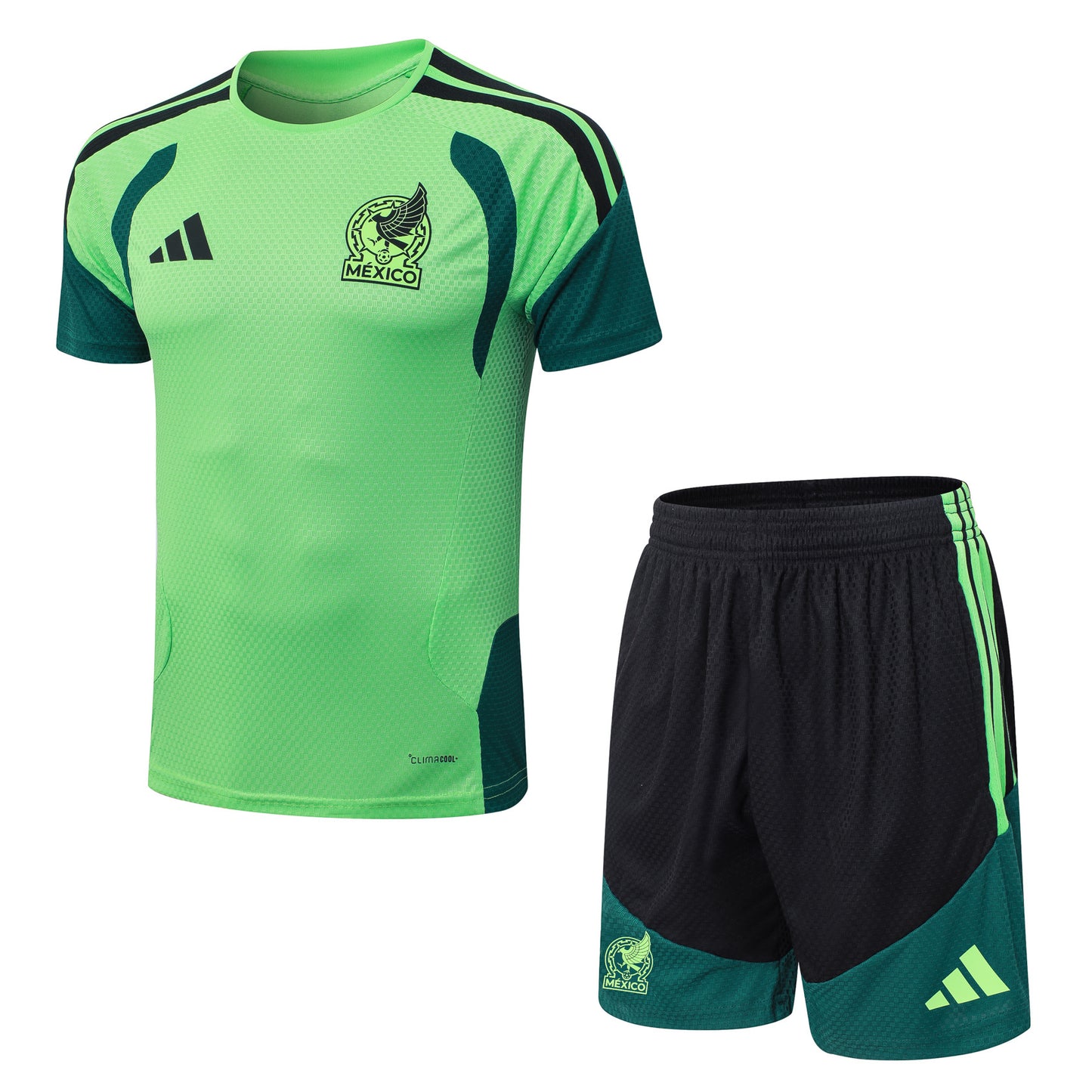 Kit d’entraînement Mexique 25/26