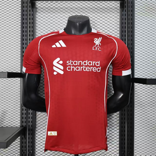 Maillot de foot Liverpool 25/26
