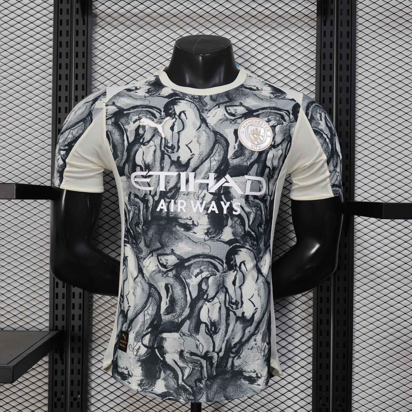 Maillot de foot Manchester city 25/26
